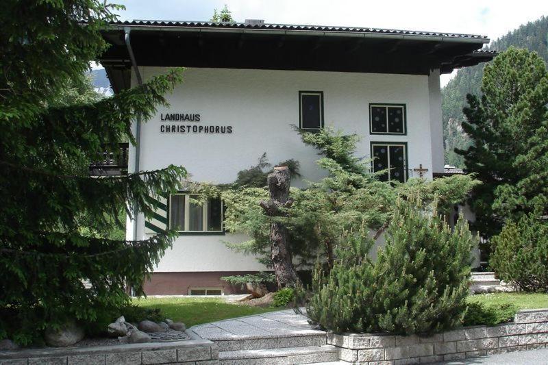 Landhaus Christophorus 말니츠 외부 사진