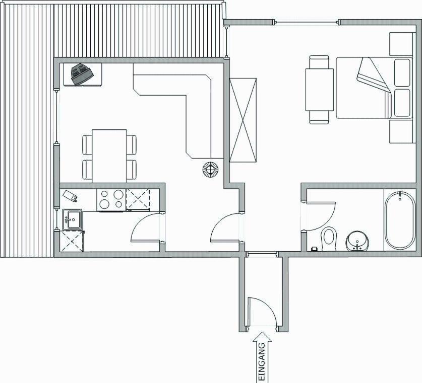 Landhaus Christophorus 말니츠 외부 사진