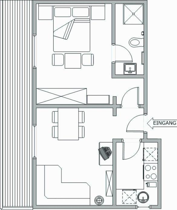Landhaus Christophorus 말니츠 외부 사진
